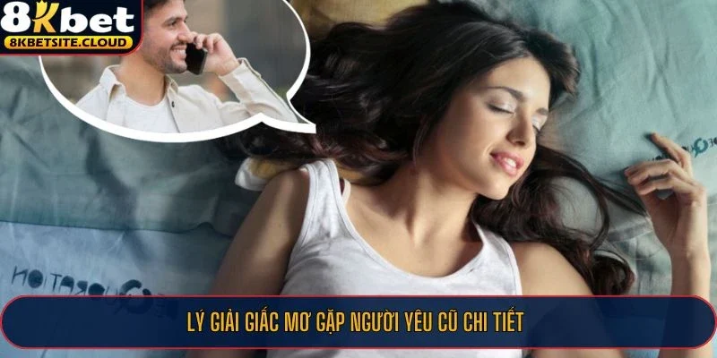 Lý giải giấc mơ gặp người yêu cũ chi tiết