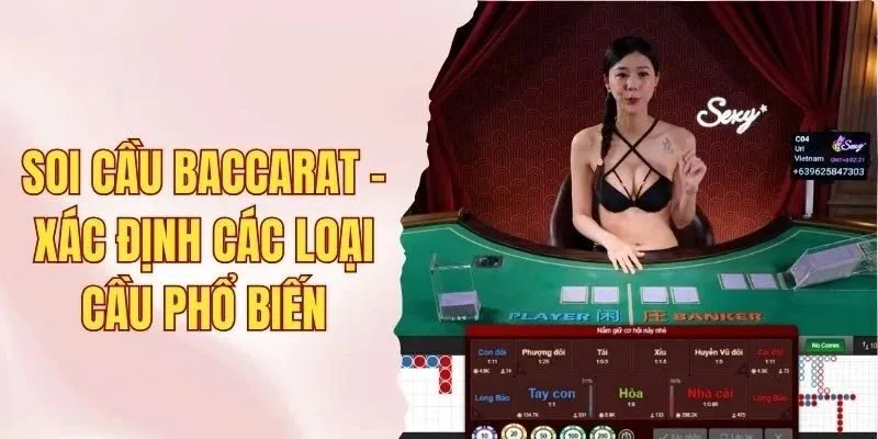 Soi cầu baccarat