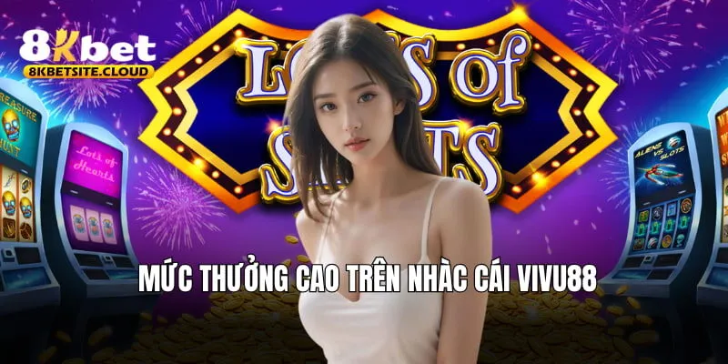 Mức trả thưởng nếu như thắng game được đánh giá cao