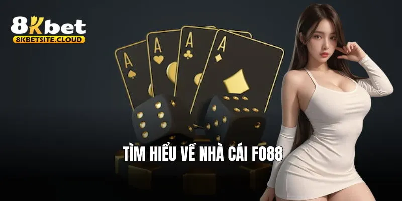 Tổng quan về sân chơi cá cược đánh tin tưởng FO88