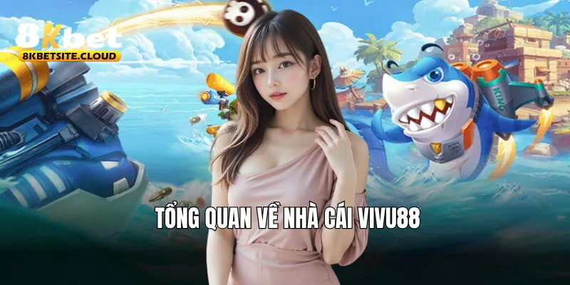 Thương hiệu Vivu88 chuyên cung cấp game cá cược, soi kèo