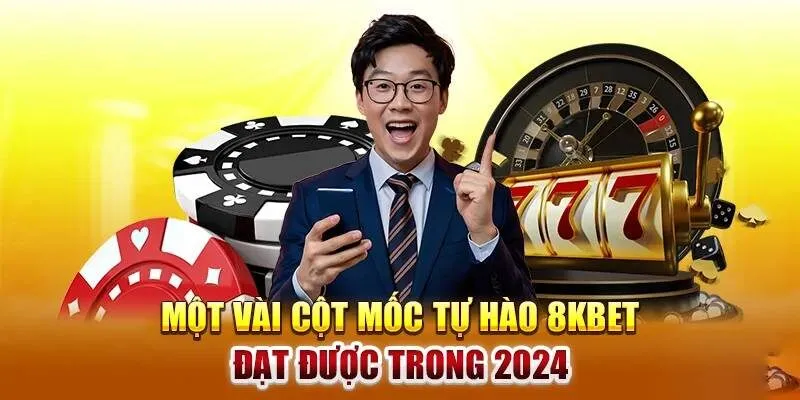 8KBET - Trang Chủ Nhà Cái Cá Cược Xanh Chín, Uy Tín Số 1 Châu Á 59 Nền tảng hiện thu hút hơn 9 triệu hội viên