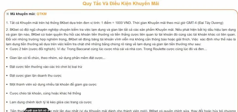 8KBET - Trang Chủ Nhà Cái Cá Cược Xanh Chín, Uy Tín Số 1 Châu Á 63 điều kiện khuyến mãi nhà cái