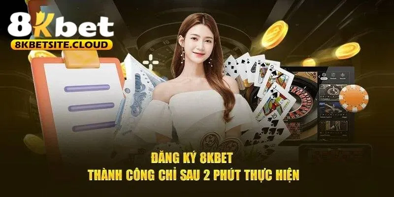 8KBET - Trang Chủ Nhà Cái Cá Cược Xanh Chín, Uy Tín Số 1 Châu Á 64 Thao tác mở tài khoản cược nhà cái